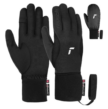 Зимние перчатки Reusch Baffin, размер 7,5.