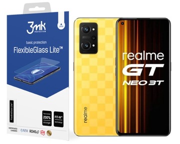 Szkło FlexibleGlass Lite 3MK do Realme GT Neo 3T