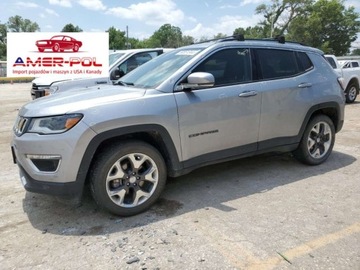 Jeep Compass II 2018 Jeep Compass 2018,Limited 2.4 Benzyna 180KM
