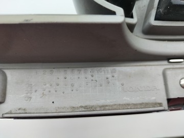 MASKA MŘÍŽKA CHLADIČŮ HONDA FRV FR-V 05-09