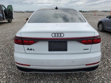 Audi A8 D5 2023 Audi A8 2023 Audi A8 L 55 TFSI quattro 3.0 Benzyna 335KM, zdjęcie 3