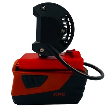 ЛАМПА ДЛЯ HILTI B22 галогенная РАБОЧАЯ ЛАМПА MAX