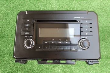 RADIO SUZUKI JIMNY 2023r PORYSOWANE OD ZBITEJ SZYBY