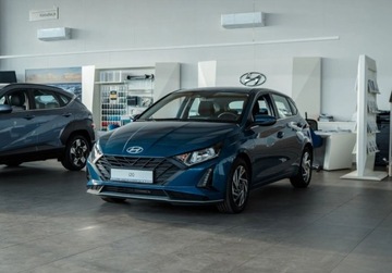Hyundai i20 III 2025 Hyundai i20 2025 NOWY 1.2MPI 79KM wersja Modern OD REKI 1.2 Benzyna 79KM, zdjęcie 2