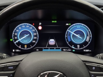 Hyundai Santa Fe IV SUV HEV 1.6 T-GDI HEV 230KM 2022 Hyundai Santa Fe Platinium / 4x4 / 7 osobowy / Kre, zdjęcie 16