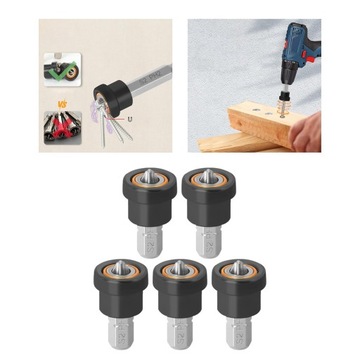 5шт позиционирующие отвертки прочный винт для деревообработки