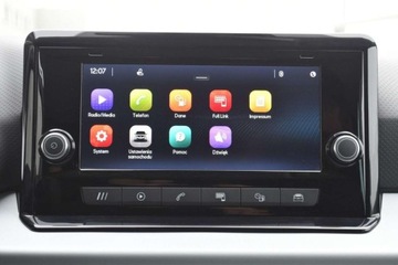 Seat Arona Crossover Facelifting 1.0 TSI 110KM 2022 Seat Arona 1.0TSI 110KM Style FullLEDPakiet ComfortPakiet SpringPDCFV23, zdjęcie 19