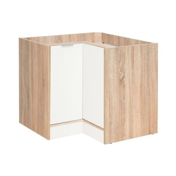 NOWOCZESNA SZAFKA KUCHENNA Vanessa 90x56x81 cm