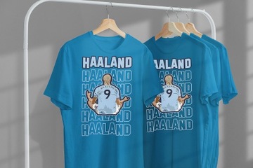 ФУТБОЛКА ДЕТСКАЯ ERLING BRAUT HAALAND 140 СУПЕР КАЧЕСТВО