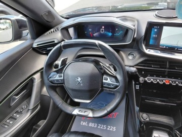 Peugeot 2008 II SUV 1.2 PureTech 155KM 2022 Peugeot 2008 GT 155 KM Focal Skora Panorama 1.2 Benzyna 155KM, zdjęcie 25