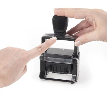 ШТАМП ДАТЫ ШТАМП TRODAT 5430 ЦИФРА ДАТА ДЕНЬ МЕСЯЦ ГОД ISO