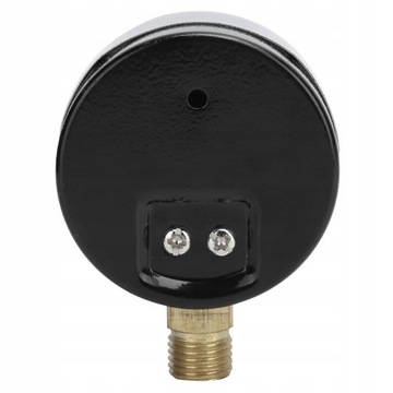 MANOMETR WAKUOMETR PODCIŚNIENIA DOJARKI MOBILNEJ