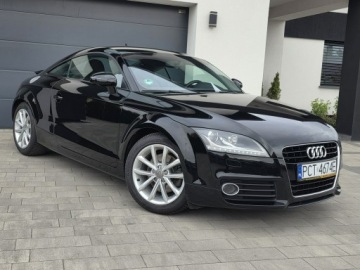 Audi TT 8J Coupe Facelifting 2.0 TFSI 211KM 2012 Audi TT S-line Competition *nowy rozrząd* PO, zdjęcie 38