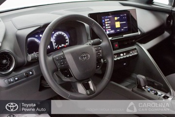 Toyota C-HR II SUV 1.8 Hybrid 140KM 2024 Toyota C-HR 1.8 Hybrid Comfort Navi, zdjęcie 5