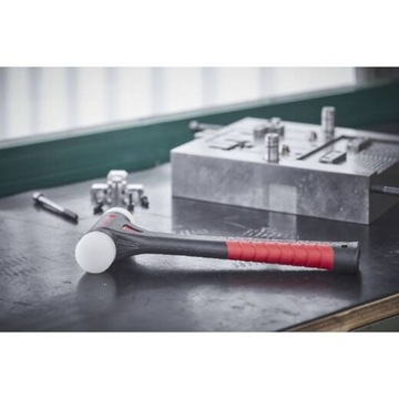 Wiha 44598 Безоткатный молоток с мягким бойком