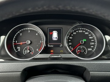 Volkswagen Golf VII Variant 2.0 TDI CR DPF BlueMotion Technology 150KM 2015 Volkswagen Golf LED, Bixenon, Półskóra, Navi,, zdjęcie 18