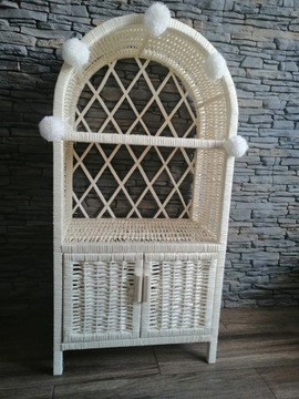 ШКАФ плетеная полка