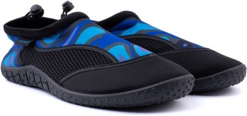 BUTY DO WODY PLAŻOWE JEŻOWCE SPORTVIDA R.41
