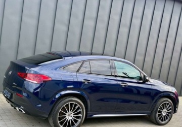 Mercedes GLE V167 Coupe 400d 2.9 330KM 2020 Mercedes-Benz GLE Mercedes-Benz GLE 400 d 4-Matic Premium Plus 2.9 Diesel, zdjęcie 26