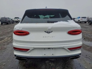 Bentley Bentayga 2021 Bentley Bentayga 2021r., Bentayga V8 AWD, 4.0L, od ubezpieczalni 4.0 524KM, zdjęcie 4