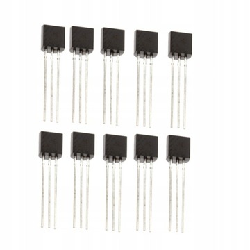 Tranzystory NPN TO-92 100 sztuk C945