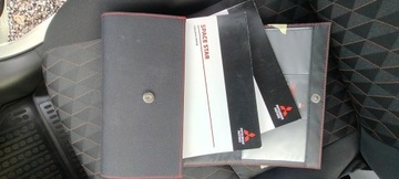 Mitsubishi Space Star Hatchback 5d Facelifting II 1.2 71KM 2022 Mitsubishi Space Star Krajowy, książka, zdjęcie 15