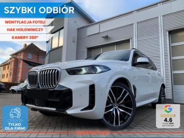 BMW X5 G05 SUV Facelifting 3.0 40i 381KM 2026 BMW X5 xDrive40i Sport Suv 3.0 (381KM) 2026