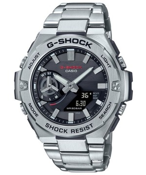 Zegarek męski Casio G-SHOCK G-Steel Premium Carbon