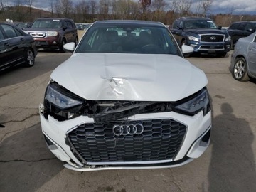 Audi A3 8Y 2022 Audi A3 Limousine Premium 2022 2.0 Benzyna 201KM, zdjęcie 5