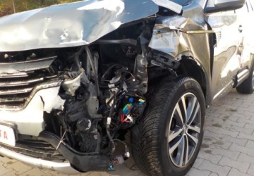 Renault Koleos II SUV 2.0 dCi 177KM 2018 Renault Koleos 4X4 Okazja 2.0 Diesel 177KM, zdjęcie 13