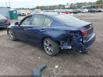 Infiniti Q50 II 2023 Infiniti Q50 Sensory, 2023r., 4x4, 3.0L 3.0 Benzyna 300KM, zdjęcie 2