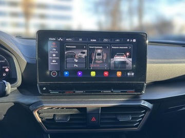 Cupra Formentor Crossover 1.5 TSI 150KM 2022 Cupra Formentor Pakiet L/ Kubełkowe fotele/ 1.5 TS, zdjęcie 21