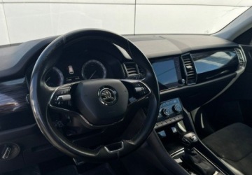 Skoda Kodiaq I SUV 2.0 TDI SCR 200KM 2020 Skoda Kodiaq 7os DSG 4x4 Faktura VAT Marza 2.0 Diesel 200KM, zdjęcie 10