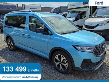 Ford Tourneo Connect IV Van 2,0 EcoBlue 122KM 2024 Tourneo Connect Grand L2H1 Active A7 2.0 122KM