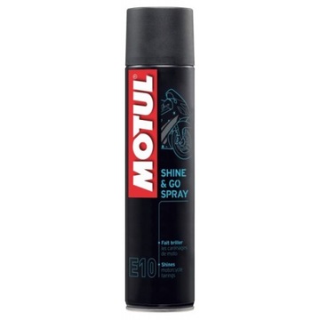 ŚRODEK DO PIELĘGNACJI MOTORU MOTUL SHINE&GO