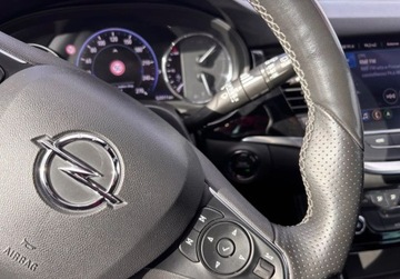 Opel Astra K Hatchback Facelifting 1.2 Turbo 130KM 2021 Opel Astra 1.2B 130KM przeb.51tys ful opcja skoraalcantara 1.2 Benzyna, zdjęcie 27