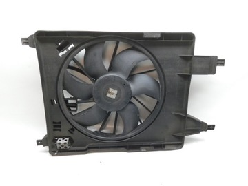 VENTILÁTOR CHLADIČŮ - RENAULT MEGANE II SCENIC 1.5 1.9 DCI 8200680824