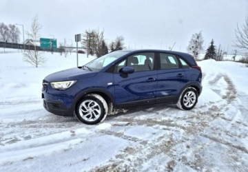 Opel 2019 Opel Crossland X 1.2 StartStop Edition 1.2 Benzyna 83KM, zdjęcie 9