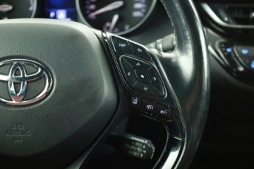 Toyota C-HR I Crossover 1.8 Hybrid 122KM 2018 Toyota C-HR 1.8 Hybrid, Salon Polska, Serwis ASO, zdjęcie 16
