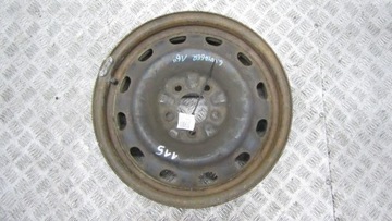 GRAND VOYAGER FELGA STALOWA 6.5X16 ET40 5X114.3