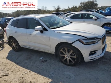 Volvo XC60 II 2018 Volvo XC 60 2018 Volvo XC60 T8 eAWD Plug-In Hybrid Inscription 2.0 Benzyna