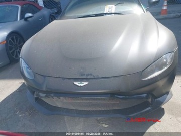 Aston Martin 2020 Aston Martin Vantage 2020 4.0L TwinTurbo V8 4.0 Benzyna 503KM, zdjęcie 1