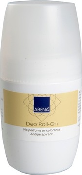 Antyperspirant w kulce Abena (50 ml) roll-on