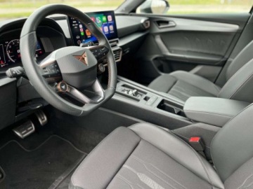Cupra Leon II Sportstourer 2.0 TSI 300KM 2024 Cupra Leon Sportstourer VZ 310 KM 2.0 TSI Gwarancja 4Drive BeatsAudio, zdjęcie 9