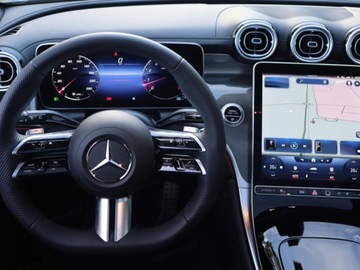 Mercedes GLC C254/X254 Coupe 2.0 200 204KM 2025 GLC Coupe 200 4-Matic AMG Line 2.0 (204KM) 2025, zdjęcie 5