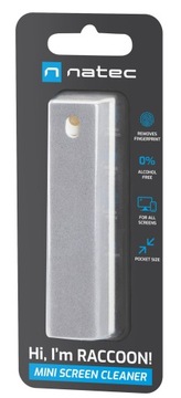 NATEC Mini Screen Cleaner спрей для экранов 15 мл