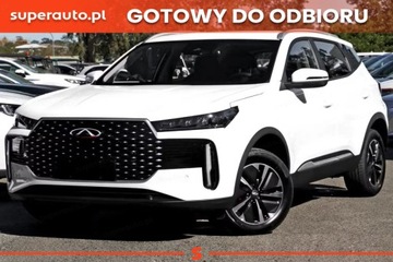 Chery Tiggo 4 2025 CHERY Tiggo 4 Essential 1.5 T-GDI HEV DHT Suv 163KM 2025