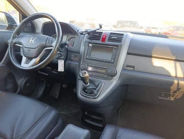 Honda CR-V III SUV 2.0 i-VTEC 150KM 2008 HONDA CR-V III Panorama, Hak, Instalacja LPG,Skóry,Manual,4X4,, zdjęcie 5