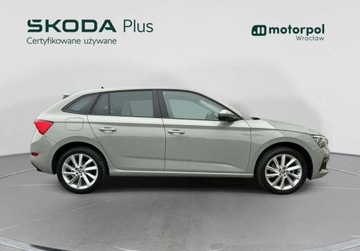 Skoda Scala Hatchback 1.5 TSI 150KM 2023 Skoda Scala Style Pakiet Comfort, ACC, Wirtualna Kabina, Podgrzewane fote, zdjęcie 14