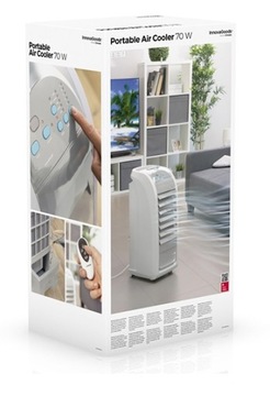 Przenośny Klimatyzator Chłodzący InnovaGoods 4,5 L